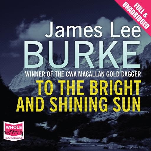 book cover for To The Bright and Shining Sun