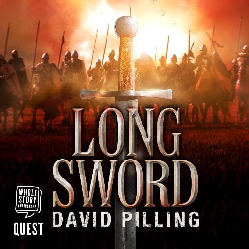 book cover for Longsword