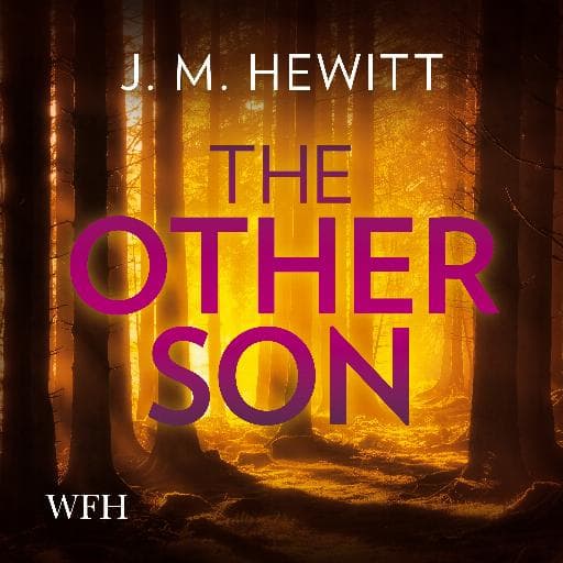 book cover for The Other Son