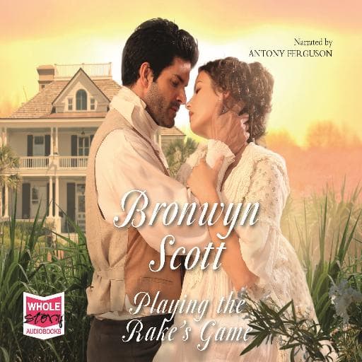 book cover for Playing the Rake's Game