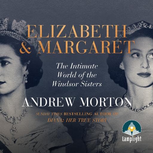 book cover for Elizabeth and Margaret