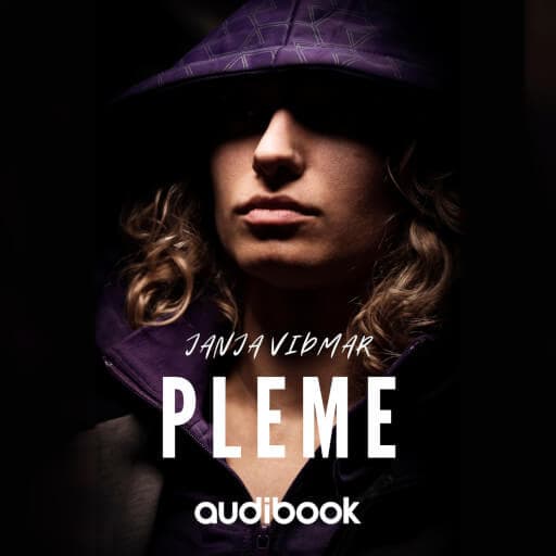 book cover for Pleme