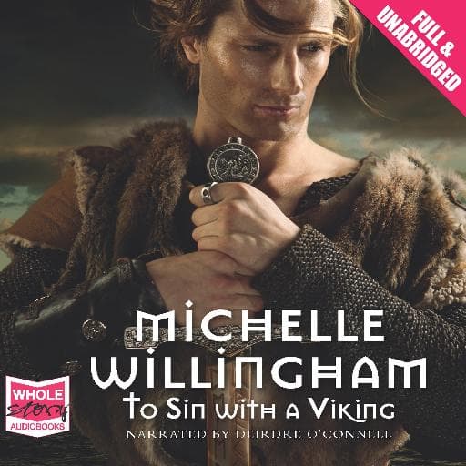 book cover for To Sin With a Viking