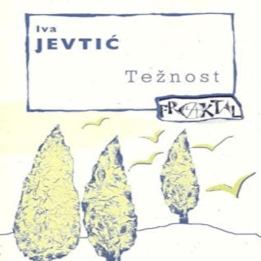 book cover for Težnost