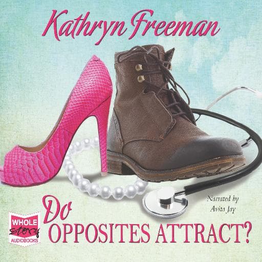 book cover for Do Opposites Attract?