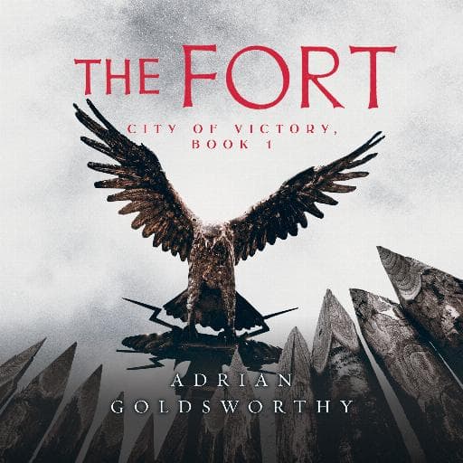 book cover for The Fort