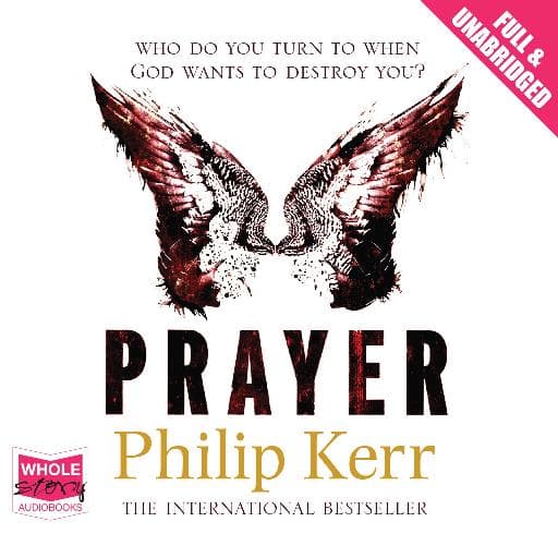 book cover for Prayer