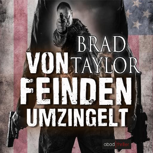 book cover for Von Feinden umzingelt