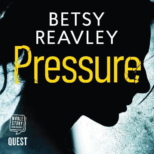 book cover for Pressure