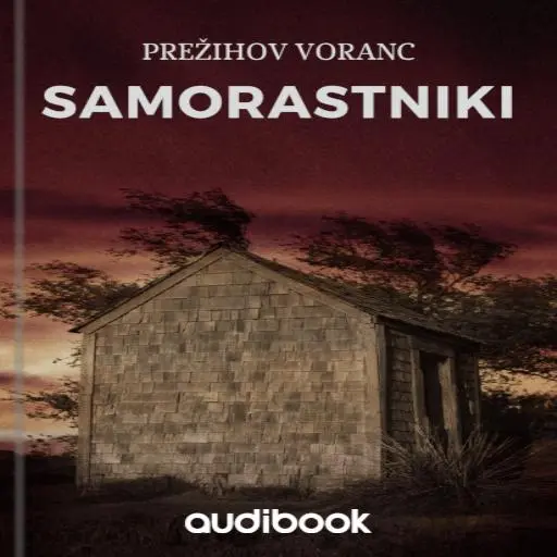 book cover for Samorastniki