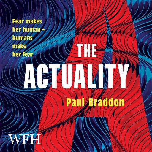book cover for The Actuality