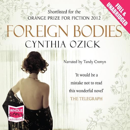 book cover for Foreign Bodies