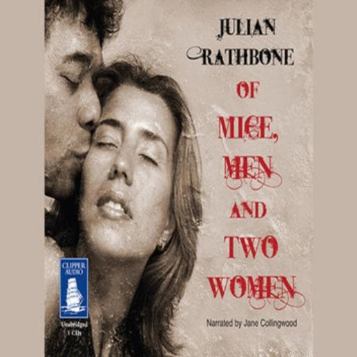 book cover for Of Mice, Men and Two Women