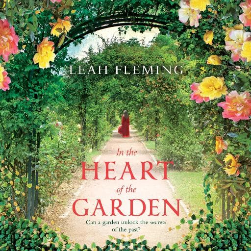 book cover for In the Heart of the Garden