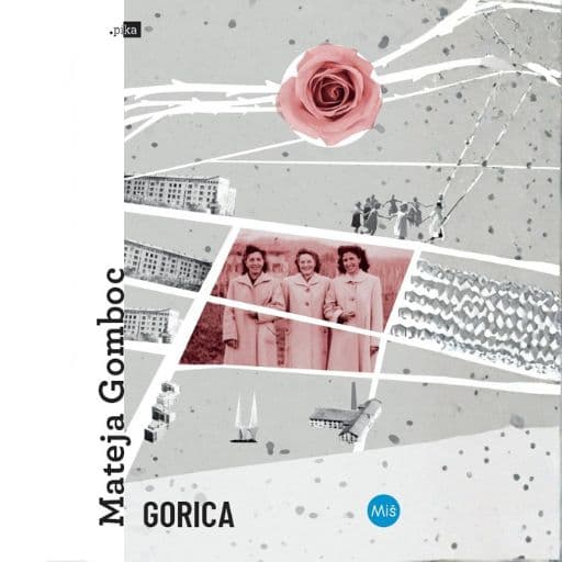 book cover for Gorica