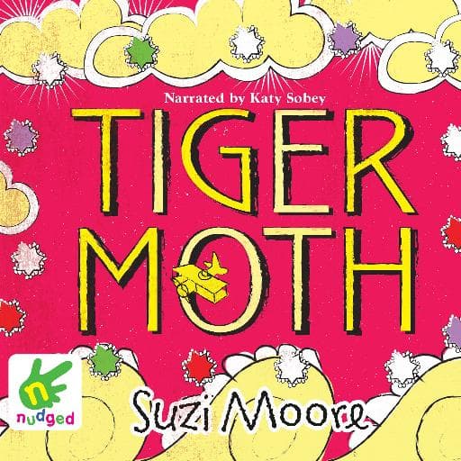 book cover for Tiger Moth