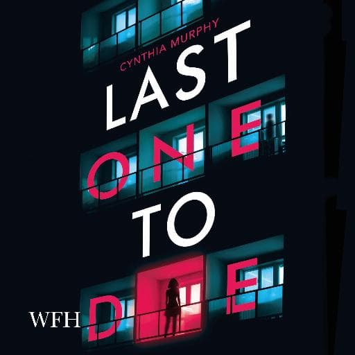 book cover for Last One to Die