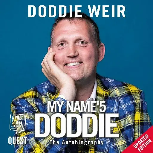 book cover for My Name'5 Doddie