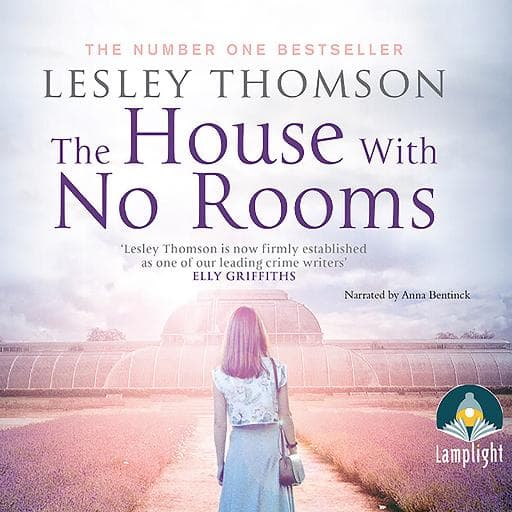 book cover for The House With No Rooms