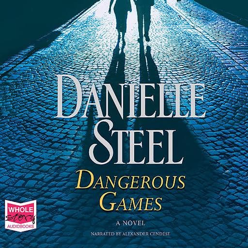 book cover for Dangerous Games
