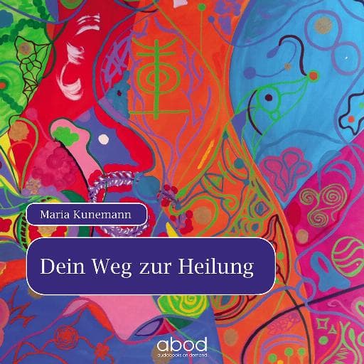 book cover for Meditation - Dein Weg zur Heilung