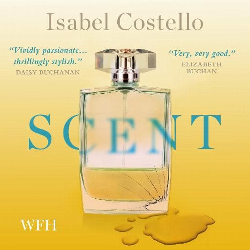 book cover for Scent