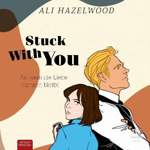 book cover for Stuck With You