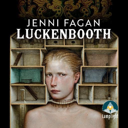book cover for Luckenbooth