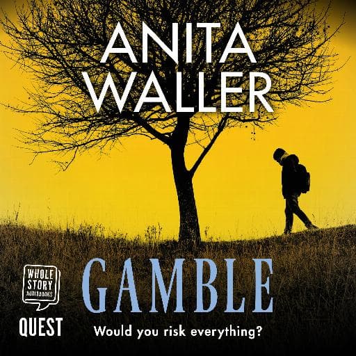 book cover for Gamble