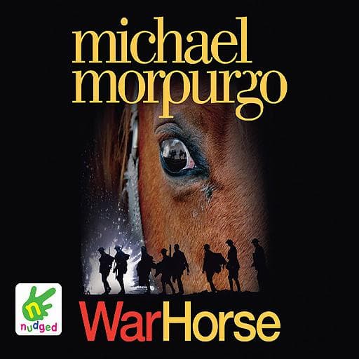 book cover for War Horse