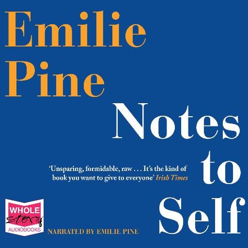 book cover for Notes To Self