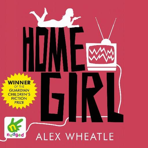 book cover for Home Girl