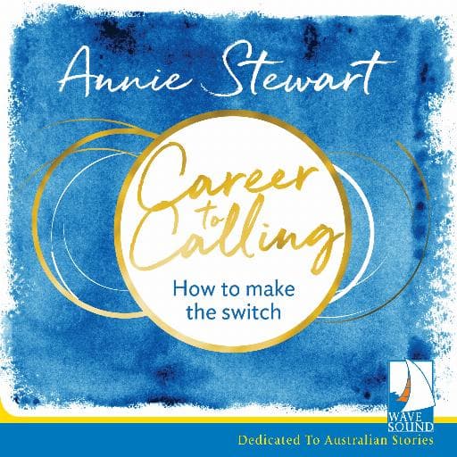 book cover for Career to Calling