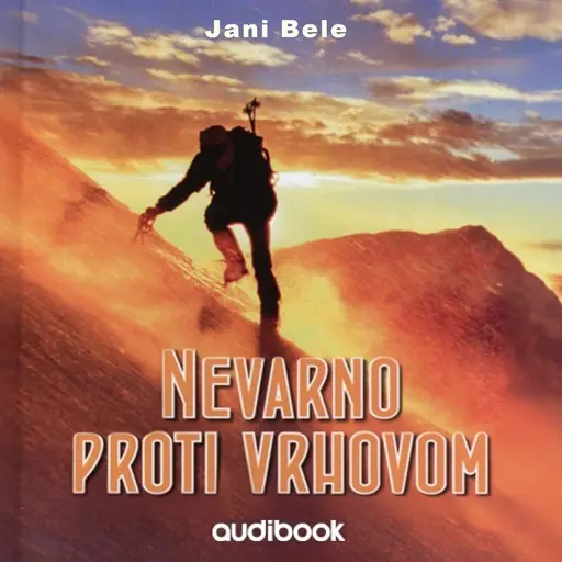 book cover for Nevarno proti vrhovom