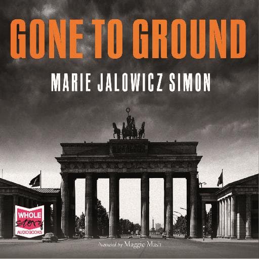 book cover for Gone to Ground