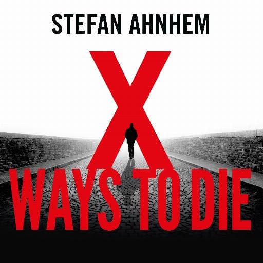 book cover for X Ways To Die