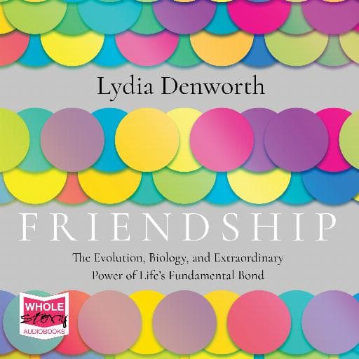 book cover for Friendship