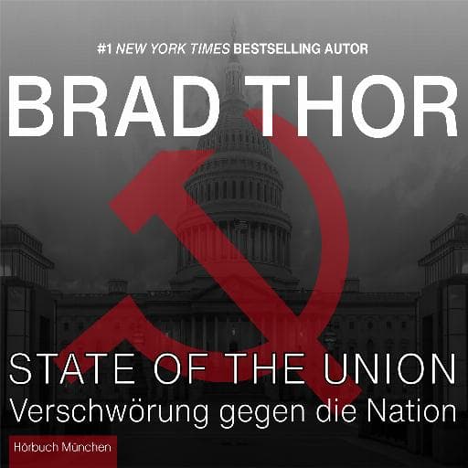 book cover for State of the Union