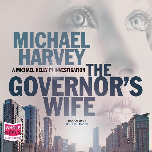 book cover for The Governor's Wife