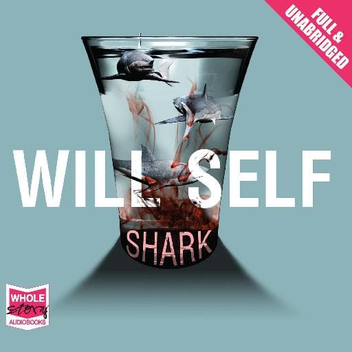 book cover for Shark