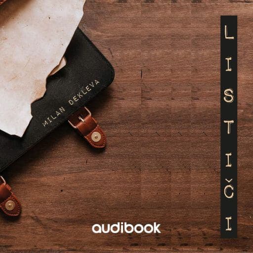 book cover for Lističi