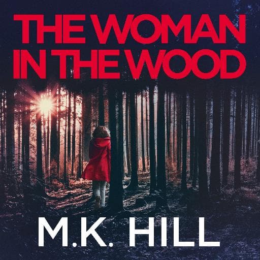book cover for The Woman in the Wood
