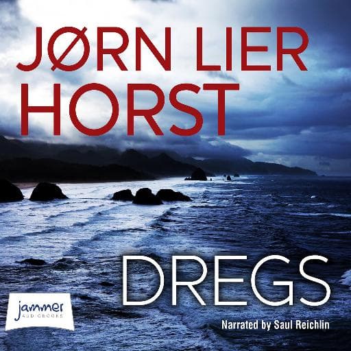 book cover for Dregs