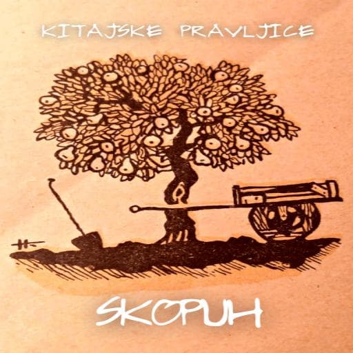 book cover for Skopuh