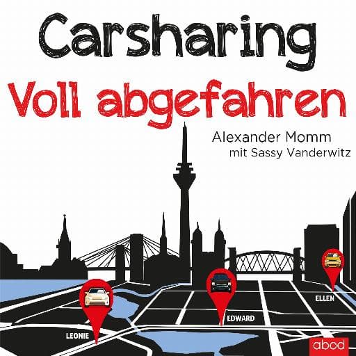 book cover for Carsharing