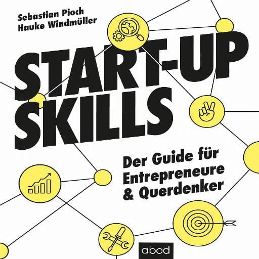 book cover for Start-up Skills