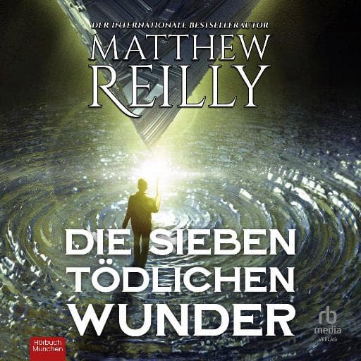book cover for Die sieben tödlichen Wunder