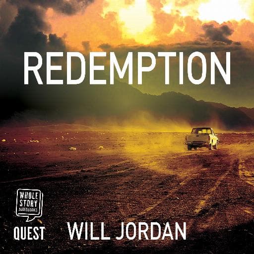 book cover for Redemption