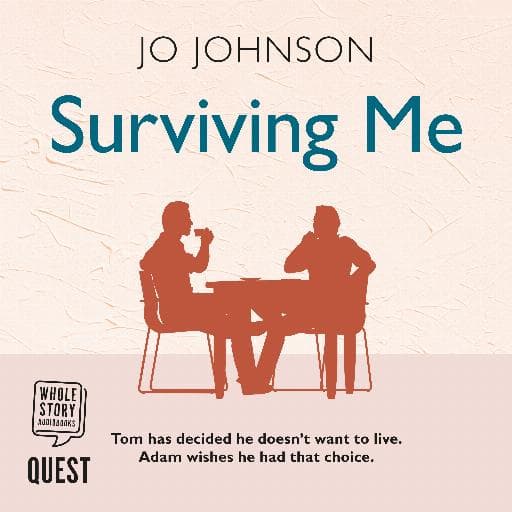 book cover for Surviving Me