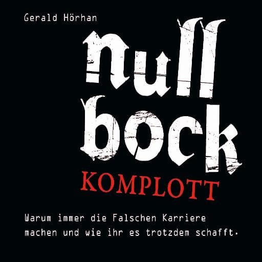 book cover for Null Bock Komplott